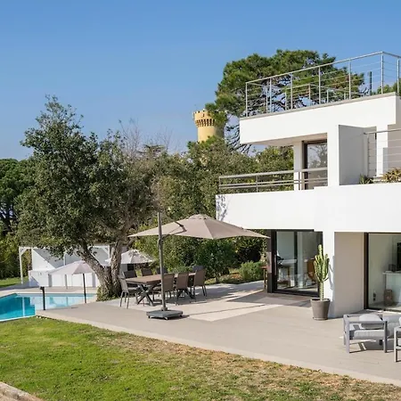 Villa D Exception, Vue Et Rooftop Super Cannes *