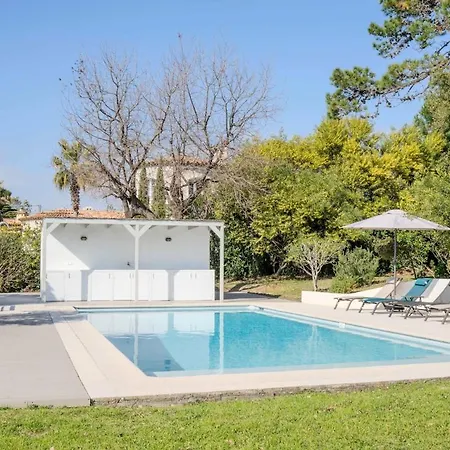 Villa D Exception, Vue Et Rooftop Super Cannes *