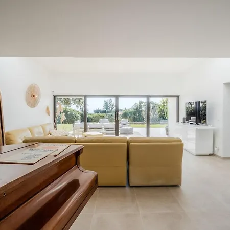 Villa D Exception, Vue Et Rooftop Super Cannes Vallauris