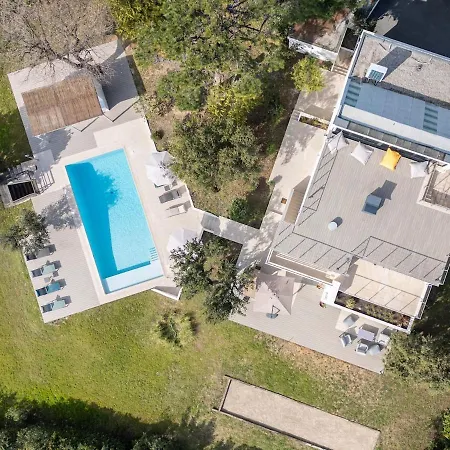 D Exception, Vue Et Rooftop Super Cannes Villa