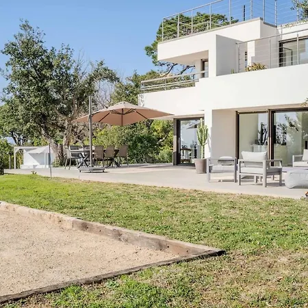 Villa D Exception, Vue Et Rooftop Super Cannes